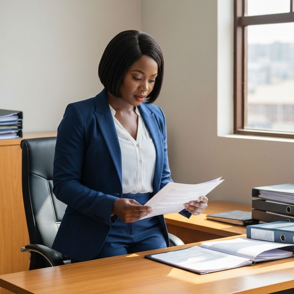Professional compliance and legal standards