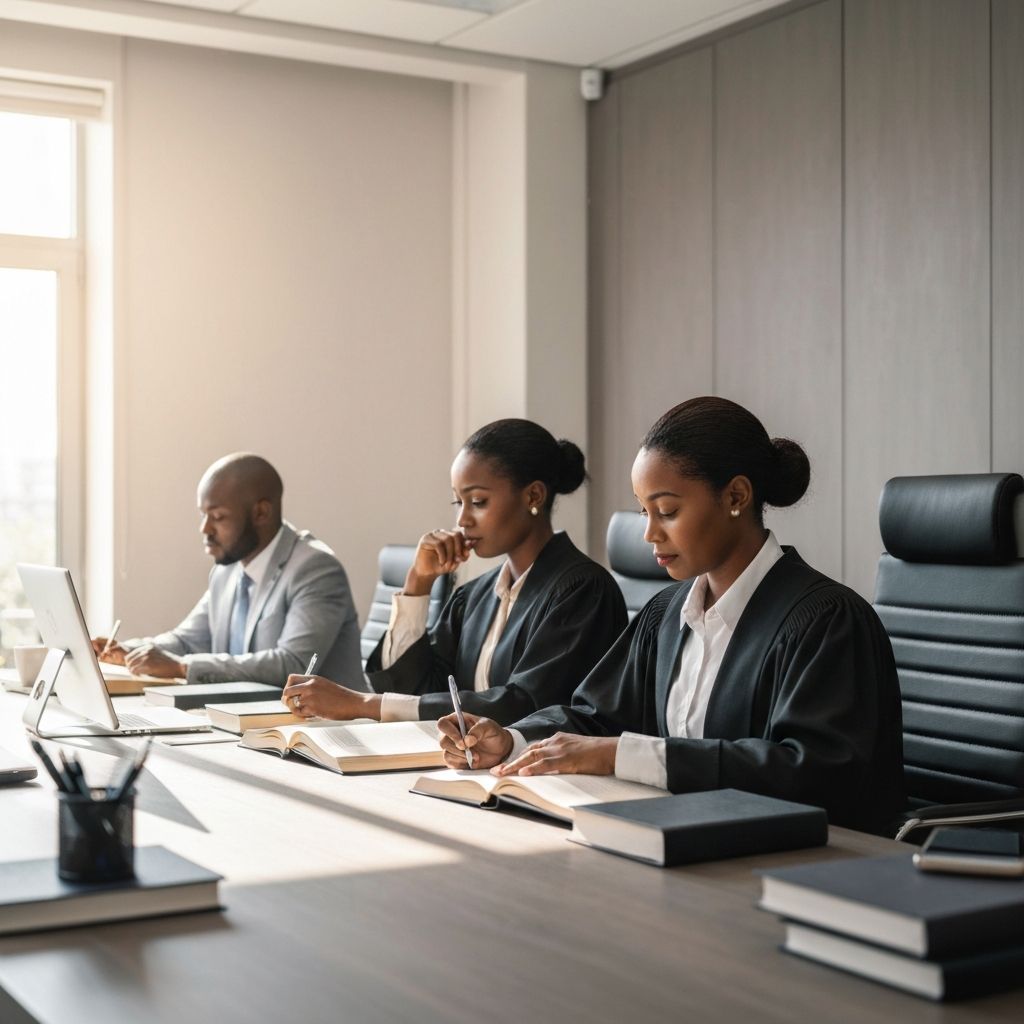 Wellington Attorneys professional office