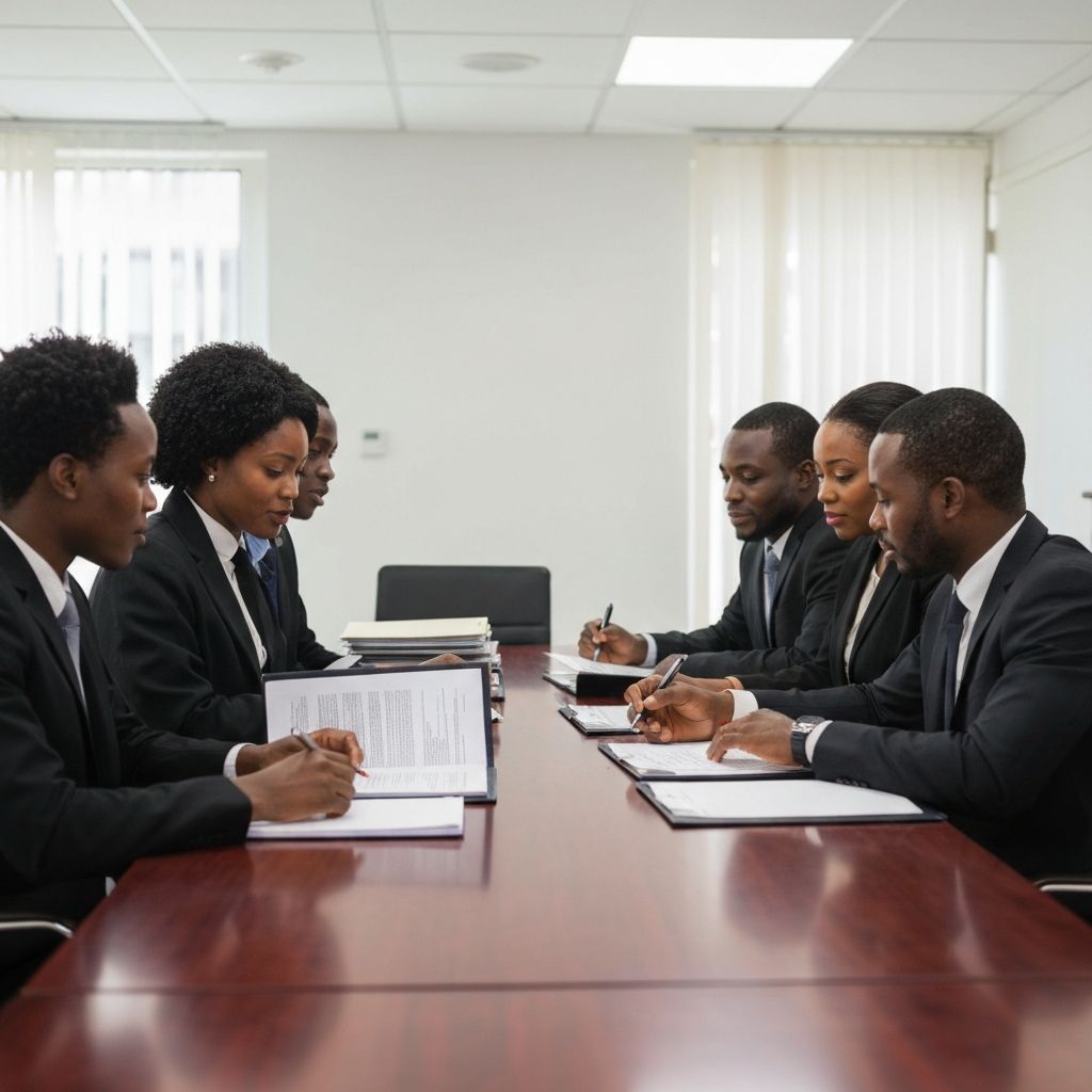 Wellington Attorneys office