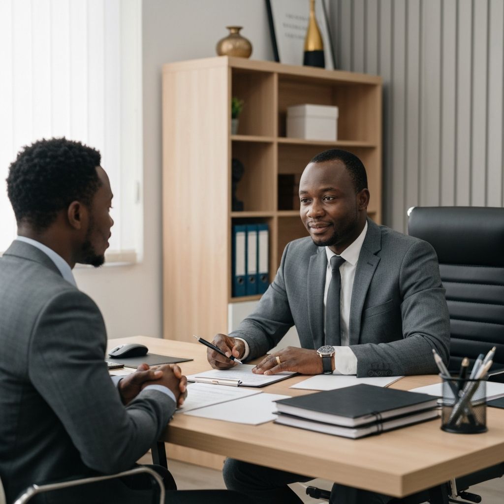 Professional legal consultation