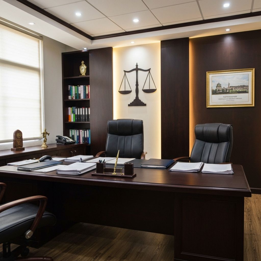 Professional law office